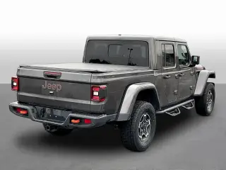 Jeep Gladiator 2020 4x4 Mojave 4dr Crew Cab 5.0 ft. SB