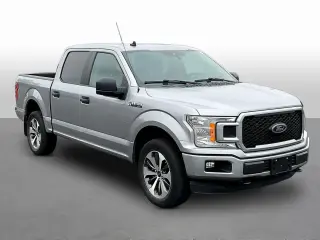 Ford F-150 2020 4x4 XL 4dr SuperCrew 5.5 ft. SB