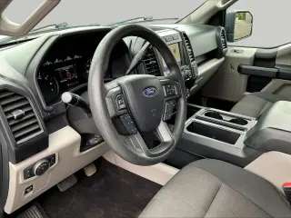 Ford F-150 2020 4x4 XL 4dr SuperCrew 5.5 ft. SB