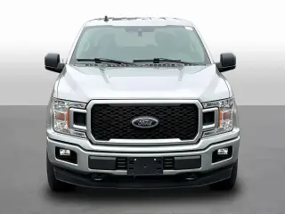 Ford F-150 2020 4x4 XL 4dr SuperCrew 5.5 ft. SB