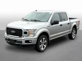 Ford F-150 2020 4x4 XL 4dr SuperCrew 5.5 ft. SB