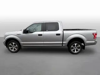 Ford F-150 2020 4x4 XL 4dr SuperCrew 5.5 ft. SB
