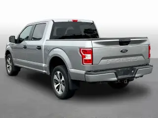 Ford F-150 2020 4x4 XL 4dr SuperCrew 5.5 ft. SB