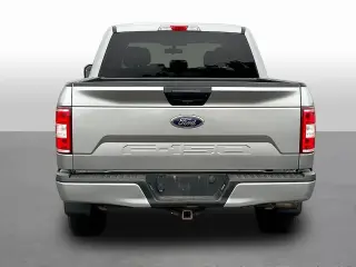 Ford F-150 2020 4x4 XL 4dr SuperCrew 5.5 ft. SB
