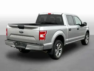 Ford F-150 2020 4x4 XL 4dr SuperCrew 5.5 ft. SB