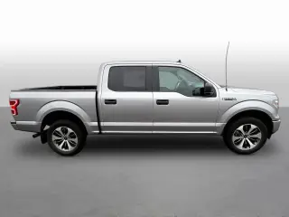 Ford F-150 2020 4x4 XL 4dr SuperCrew 5.5 ft. SB