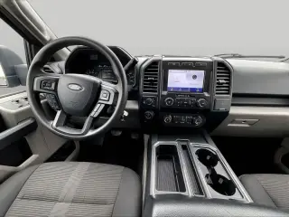 Ford F-150 2020 4x4 XL 4dr SuperCrew 5.5 ft. SB