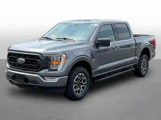 Ford F-150 2023 4x4 XLT 4p SuperCrew 5.5 ft. SB