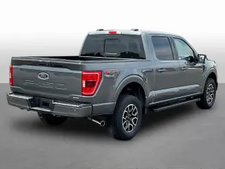 Ford F-150 2023 4x4 XLT 4p SuperCrew 5.5 ft. SB