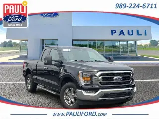 Ford F-150 2022 4x4 XLT 4p SuperCab 6.5 pies CB