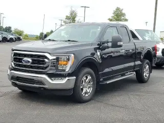Ford F-150 2022 4x4 XLT 4p SuperCab 6.5 pies CB