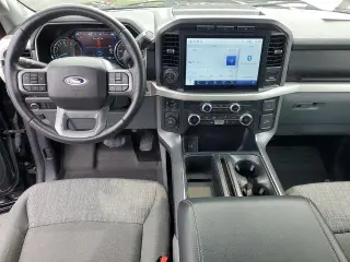 Ford F-150 2022 4x4 XLT 4p SuperCab 6.5 pies CB
