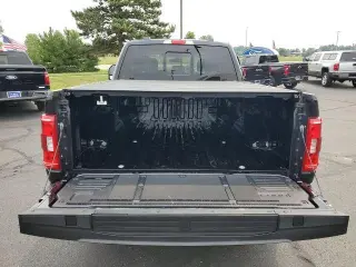 Ford F-150 2022 4x4 XLT 4p SuperCab 6.5 pies CB