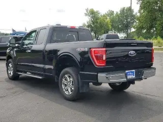 Ford F-150 2022 4x4 XLT 4p SuperCab 6.5 pies CB