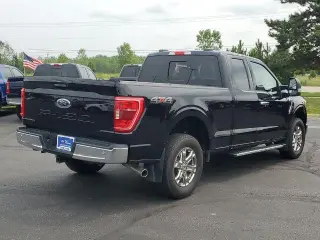Ford F-150 2022 4x4 XLT 4p SuperCab 6.5 pies CB