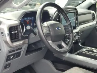 Ford F-150 2022 4x4 XLT 4p SuperCab 6.5 pies CB