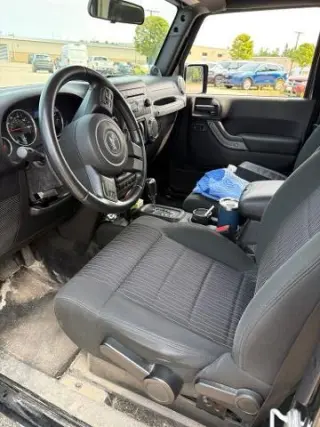 Jeep Wrangler 2012 4x4 Sport SUV de 2 puertas