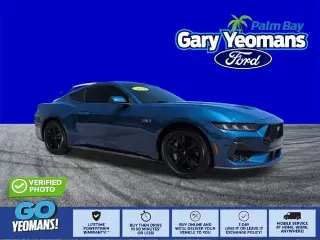 Ford Mustang 2024 GT 2 puertas Fastback