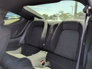 Ford Mustang 2024 GT 2 puertas Fastback