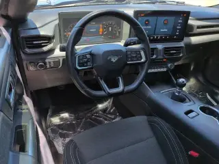 Ford Mustang 2024 GT 2 puertas Fastback