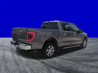 Ford F-150 2022 4x4 King Ranch 4 puertas SuperCrew 5.5 ft. SB