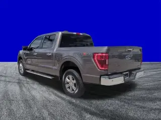 Ford F-150 2022 4x4 King Ranch 4 puertas SuperCrew 5.5 ft. SB