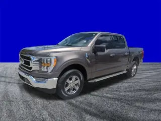 Ford F-150 2022 4x4 King Ranch 4 puertas SuperCrew 5.5 ft. SB