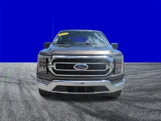 Ford F-150 2022 4x4 King Ranch 4 puertas SuperCrew 5.5 ft. SB