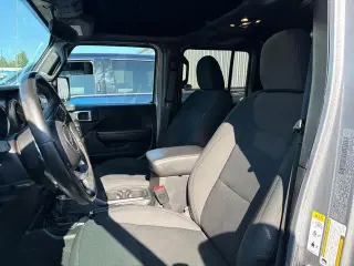 Jeep Gladiator 2020 4x4 Sport 4 puertas Crew Cab batea de 5.0 pies