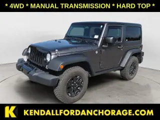 Jeep Wrangler 2014 Sport 4x4 SUV de 3 puertas
