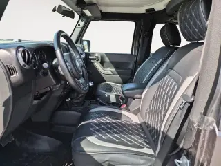 Jeep Wrangler 2014 Sport 4x4 SUV de 3 puertas