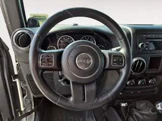 Jeep Wrangler 2014 Sport 4x4 SUV de 3 puertas