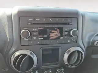 Jeep Wrangler 2014 Sport 4x4 SUV de 3 puertas