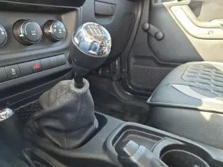 Jeep Wrangler 2014 Sport 4x4 SUV de 3 puertas