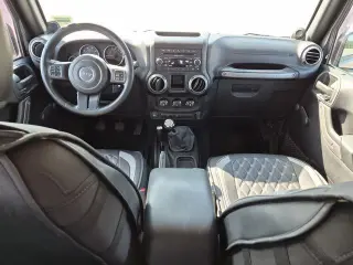 Jeep Wrangler 2014 Sport 4x4 SUV de 3 puertas
