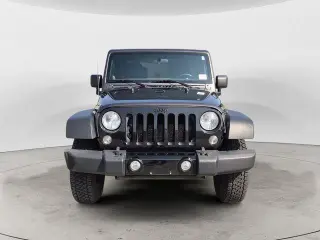 Jeep Wrangler 2014 Sport 4x4 SUV de 3 puertas