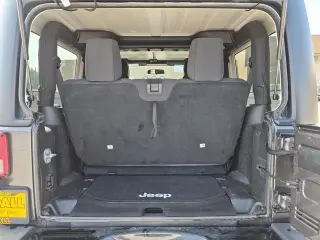 Jeep Wrangler 2014 Sport 4x4 SUV de 3 puertas
