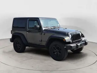 Jeep Wrangler 2014 Sport 4x4 SUV de 3 puertas