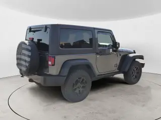 Jeep Wrangler 2014 Sport 4x4 SUV de 3 puertas