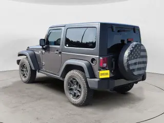 Jeep Wrangler 2014 Sport 4x4 SUV de 3 puertas