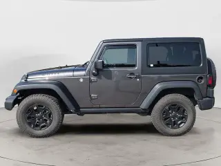 Jeep Wrangler 2014 Sport 4x4 SUV de 3 puertas