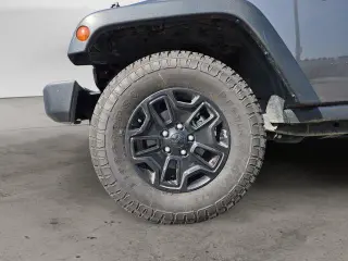 Jeep Wrangler 2014 Sport 4x4 SUV de 3 puertas