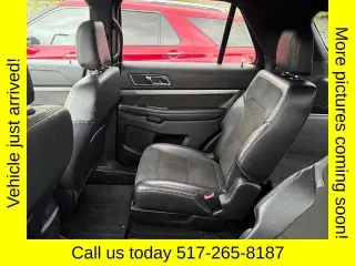 Ford Explorer 2019 AWD XLT SUV de 4 puertas
