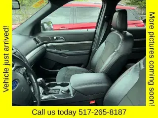 Ford Explorer 2019 AWD XLT SUV de 4 puertas