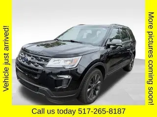 Ford Explorer 2019 AWD XLT SUV de 4 puertas