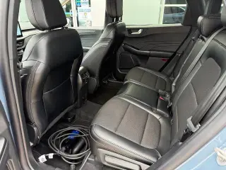 Ford Escape Híbrido Enchufable 2025 PHEV SUV de 4 puertas