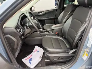 Ford Escape Híbrido Enchufable 2025 PHEV SUV de 4 puertas