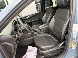 Ford Escape Híbrido Enchufable 2025 PHEV SUV de 4 puertas