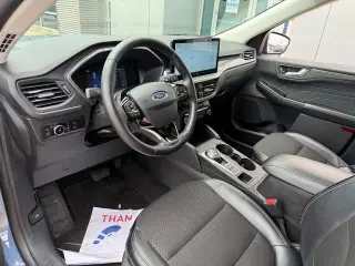 Ford Escape Híbrido Enchufable 2025 PHEV SUV de 4 puertas