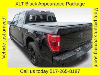 Ford F-150 2023 4x4 XLT 4p SuperCrew 6.5 ft. SB